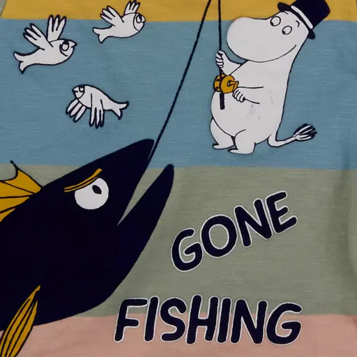 Muumi (Martinex) T-Shirt 56 cm close up preview