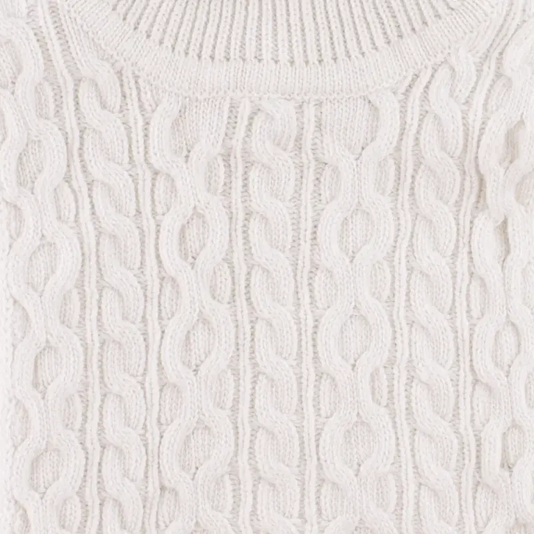 Reserved Neckwarmer 122 - 152 cm close up preview