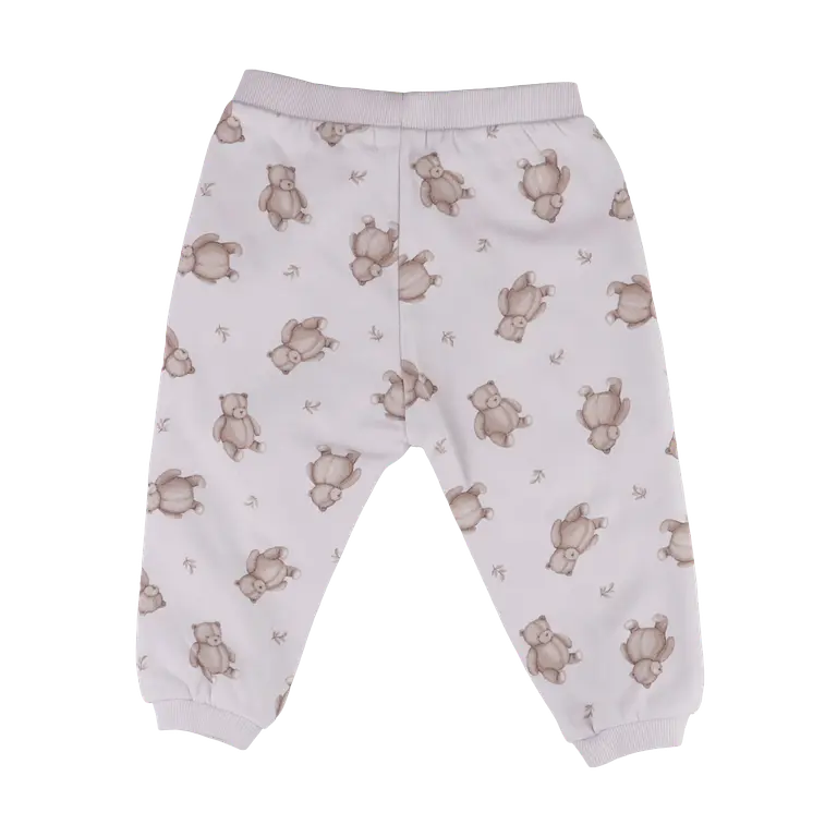 Newbie Housut 74 cm back preview