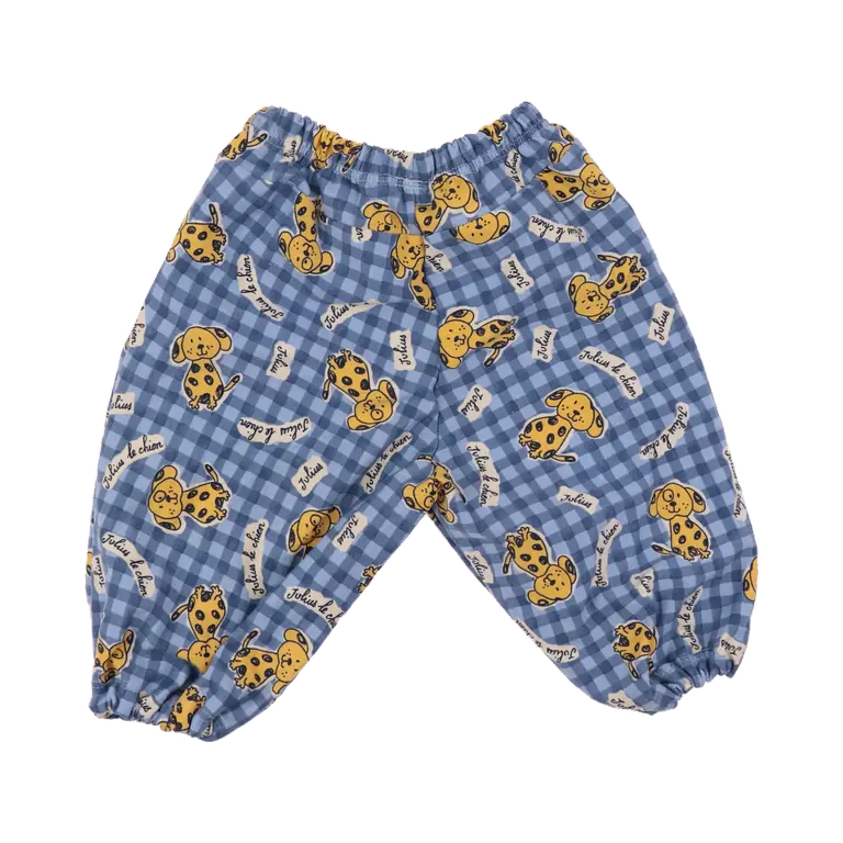 Käsin tehty Kelnės 86 cm back preview