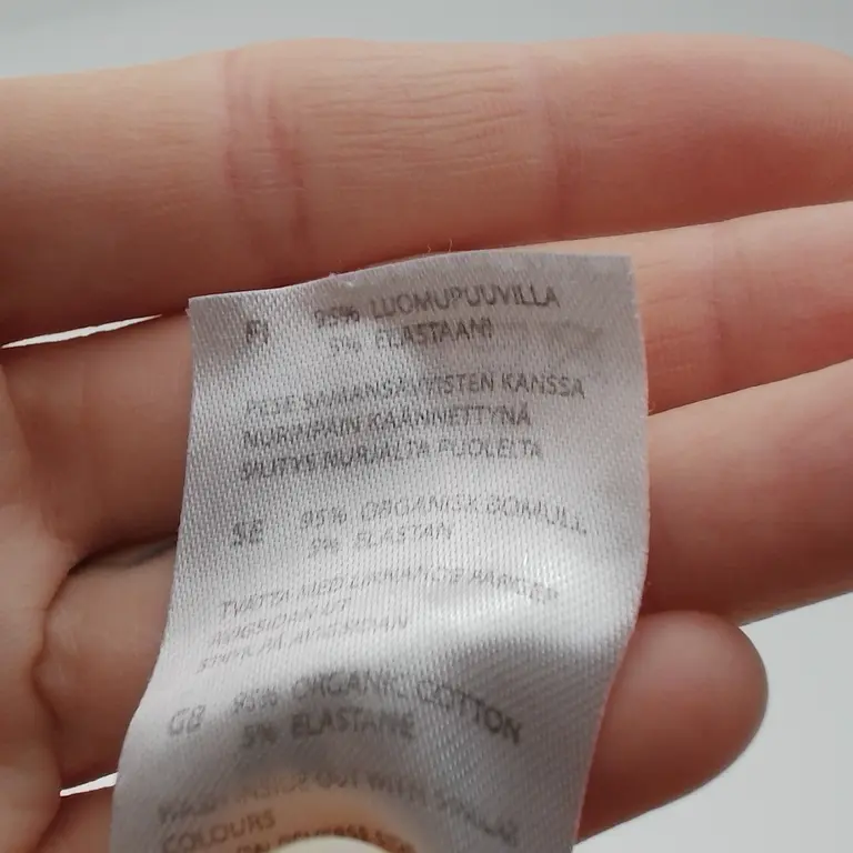 Muumi (Martinex) Body 80 cm close up preview