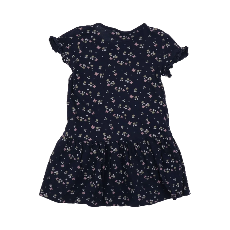 Kappahl Mekko 98 - 104 cm back preview