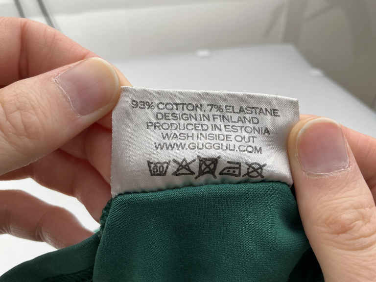 Gugguu Pitkähihainen t-paita 98 cm extra 1