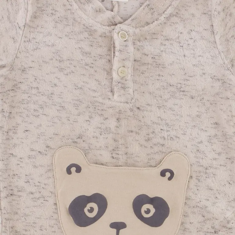 Benetton Pyjama 68 - 74 cm close up preview