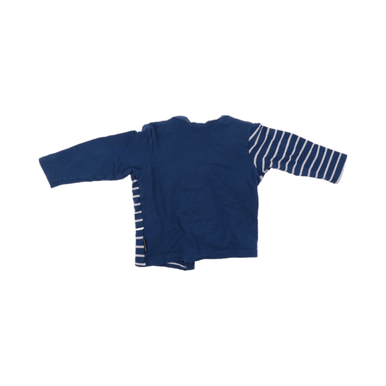 Polarn O. Pyret Kampsun 80 cm back preview