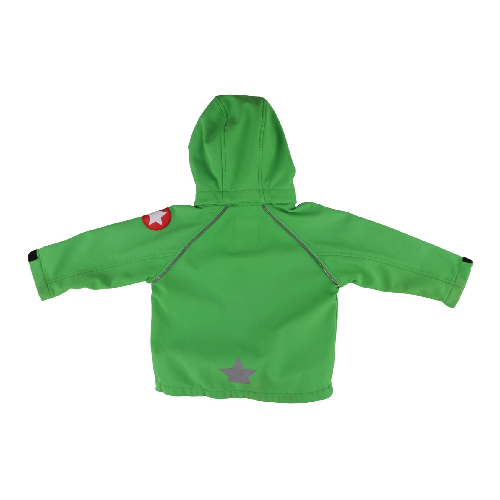 Villervalla Kevättakki 92 cm back preview