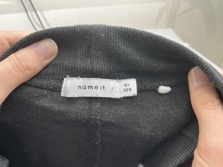Name It Bikses 128 cm extra 2
