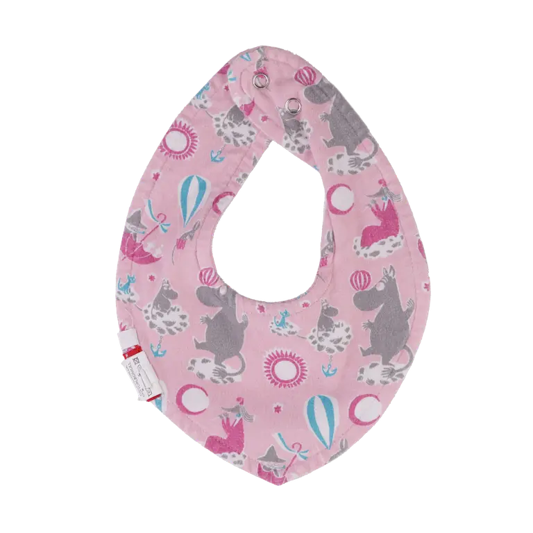 Muumin Bib 50 - 80 cm back preview