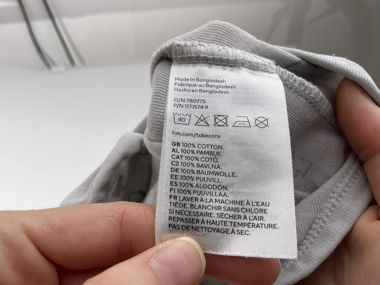 H&M Body 74 cm extra 1