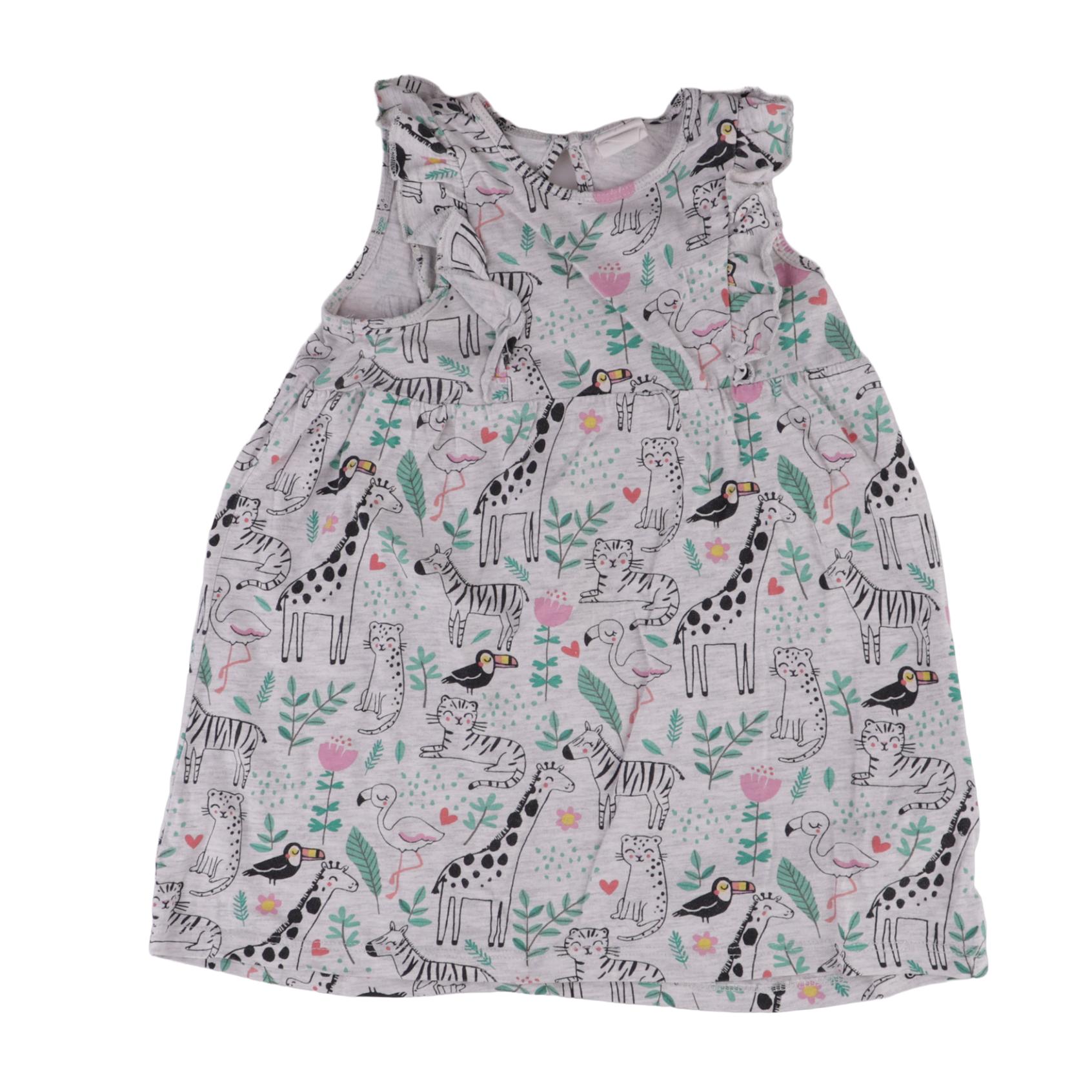 H&M Mekko 86 cm front preview