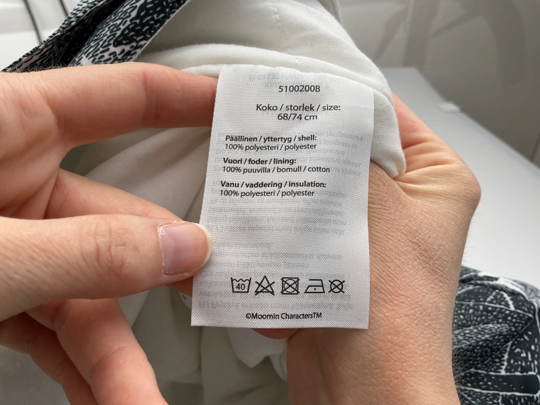 Reima Välikausihaalari 68 - 74 cm extra 1