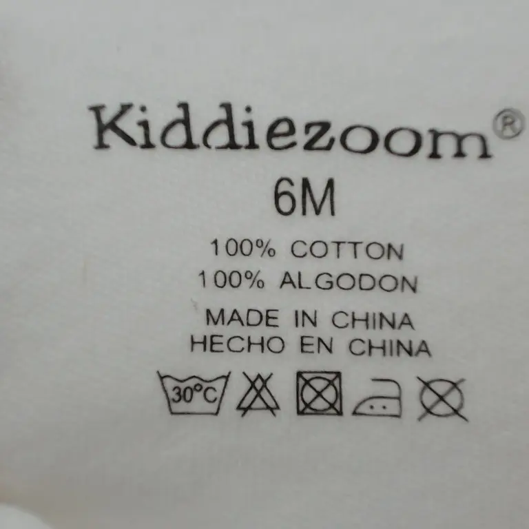 Kiddiezoom Glaudinukė 68 cm close up preview