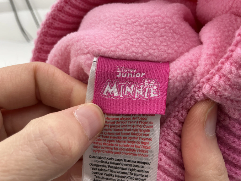 Disney Mössa 56 cm extra 1