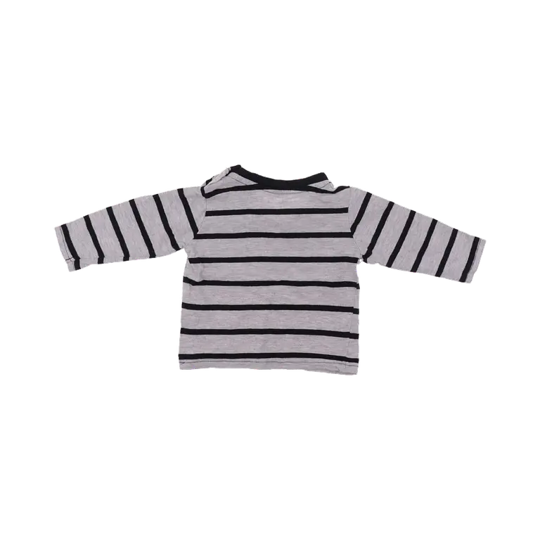 Primark Marškinėliai ilgomis rankovėmis 68 cm back preview