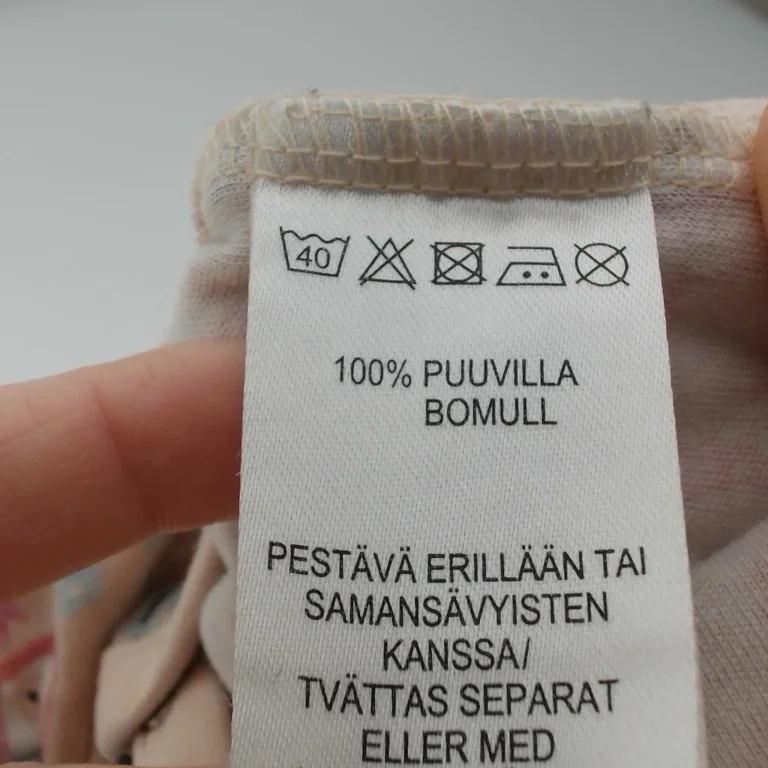 Peuhu Huvtröja 80 cm extra 1