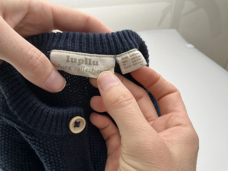 Lupilu Kampsun 62 - 68 cm extra 1