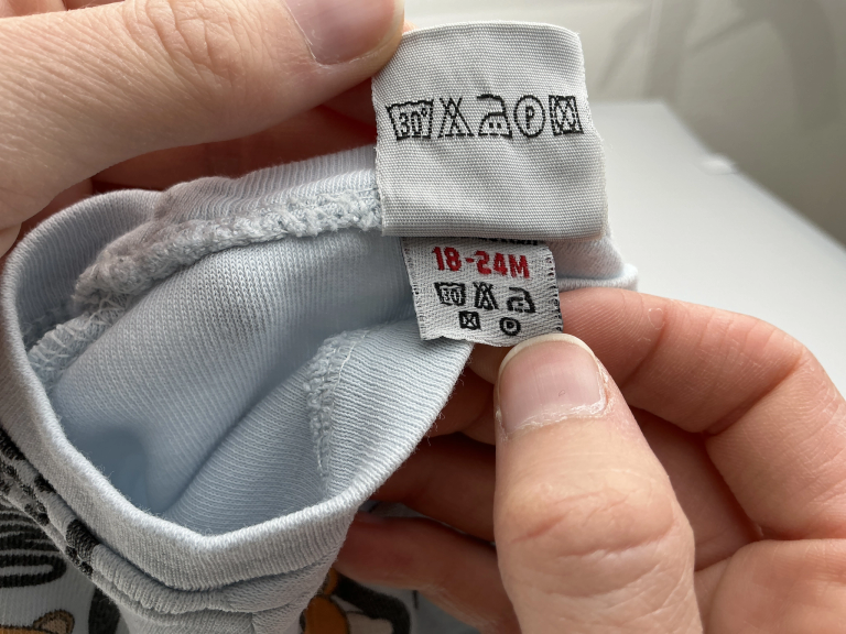 Moschino Baby Collegepaita 92 cm extra 2