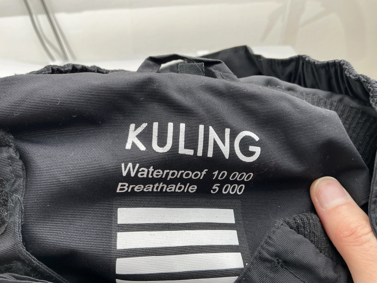 Kuling Regnoverall 92 cm extra 2