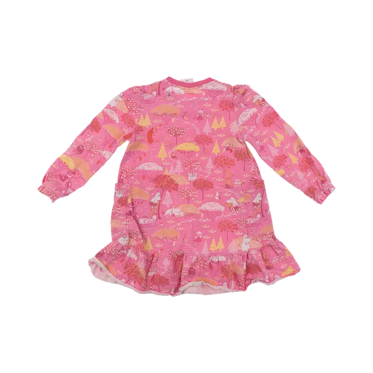 Muumi (Martinex) Suknelė 98 cm back preview