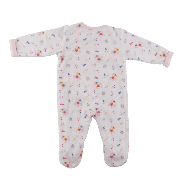 Cotton Juice Pyjama 62 - 68 cm back preview