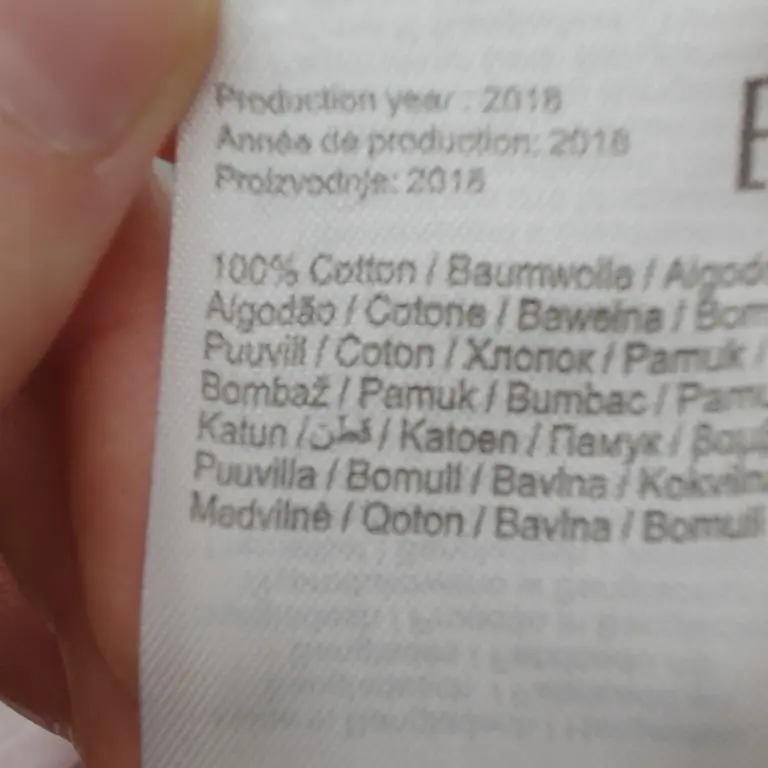 Name It Suknelė 80 cm close up preview