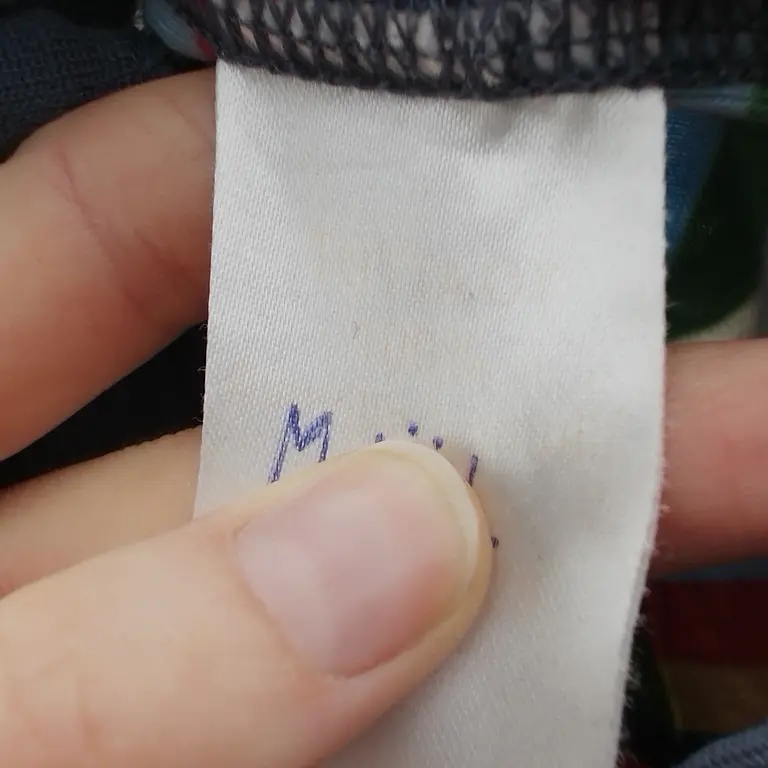 Tutta Byxor 74 cm close up preview