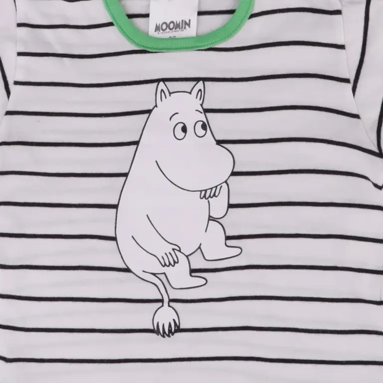 Finnwear Long-Sleeved T-Shirt 86 cm close up preview