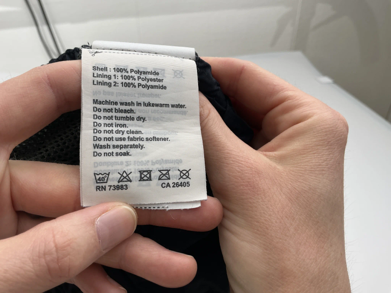 HH Helly Hansen Regnbyxor 92 - 98 cm extra 3