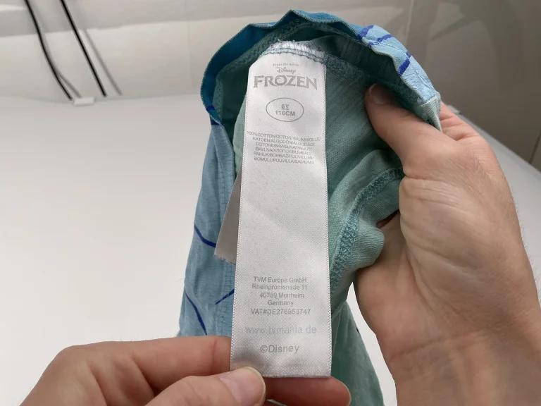 Disney T-paita 116 cm extra 1