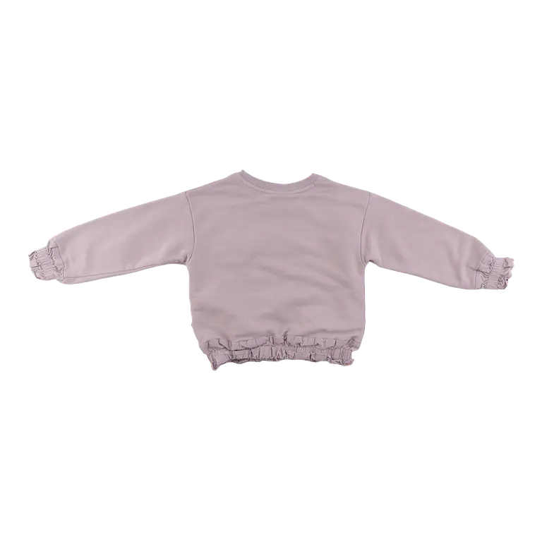 Pomp de Lux Pullover 110 - 116 cm back preview