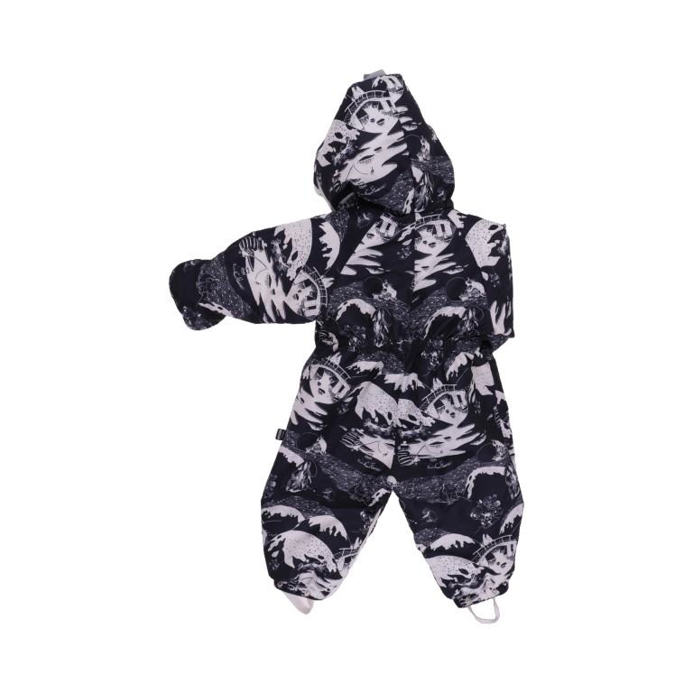 Reima Välikausihaalari 68 - 74 cm back preview