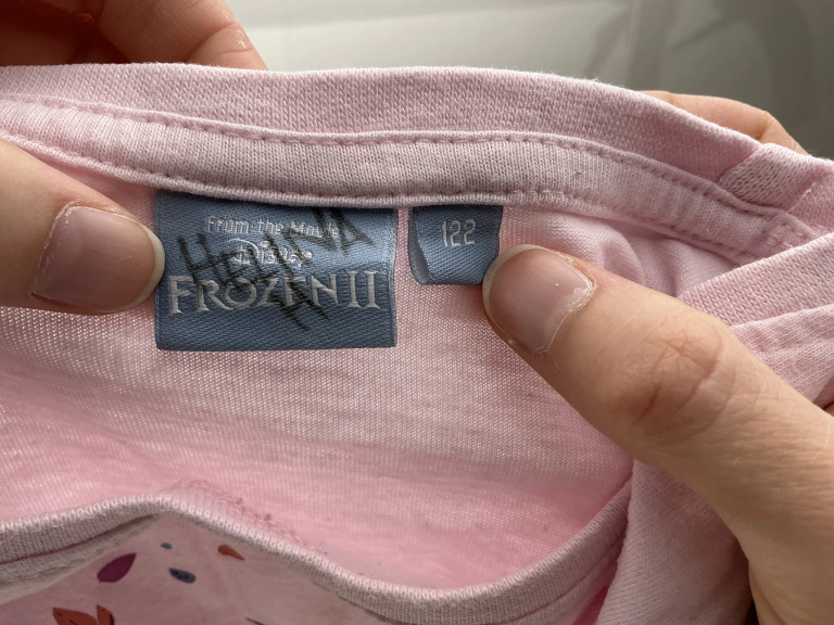 Disney Mekko 122 cm extra 2