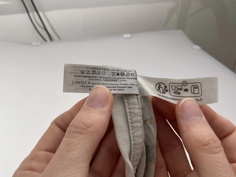 Lindex Långärmad T-shirt 98 - 104 cm extra 2