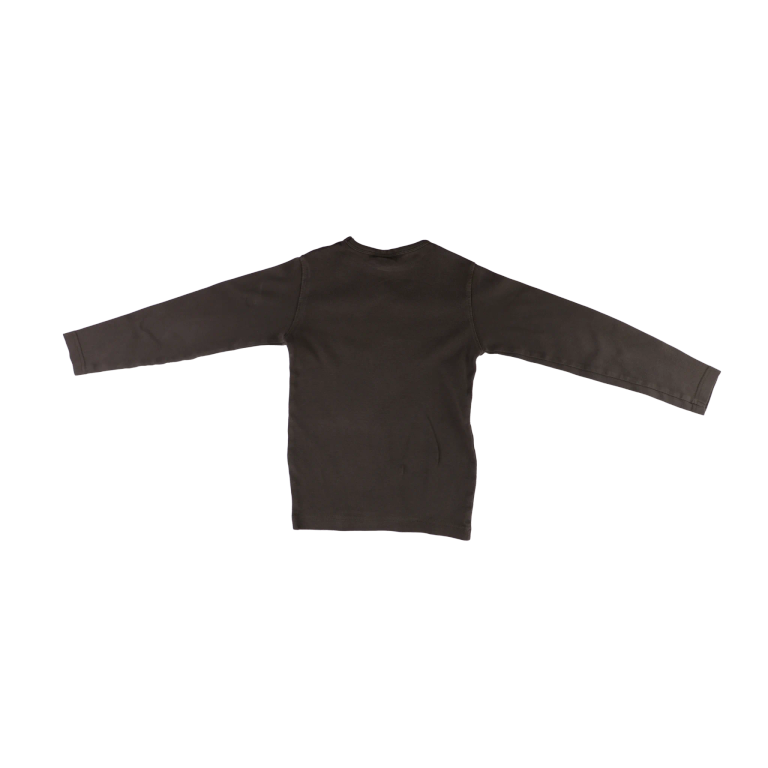 Kaxs Long-Sleeved T-Shirt 122 - 128 cm back preview