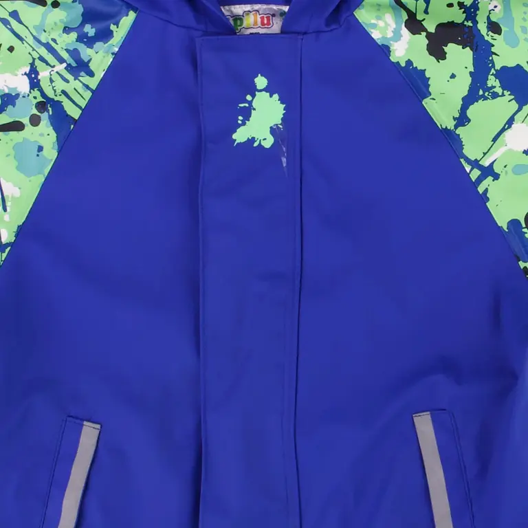 Lupilu Rain Jacket 86 - 92 cm close up preview