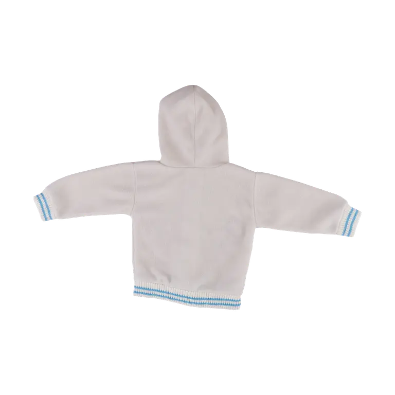Ber-Kon Kids Collection Hoodie 62 cm back preview
