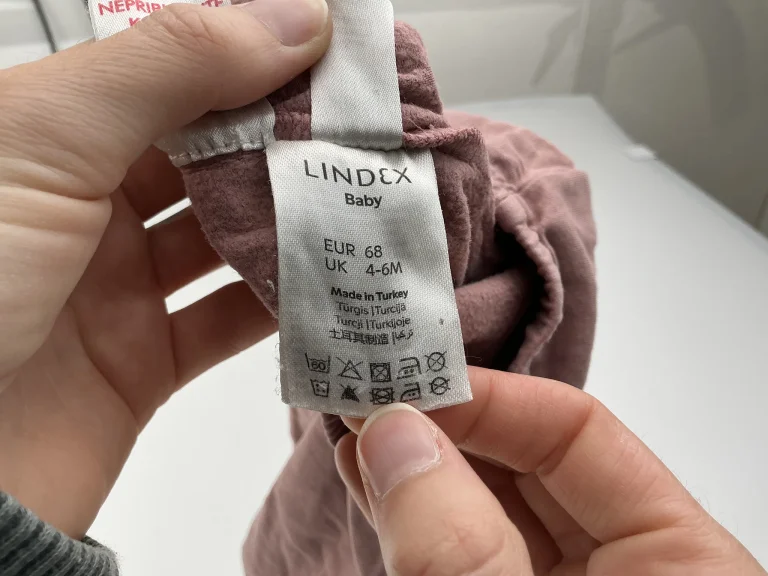 Lindex Legginsit 68 cm extra 1