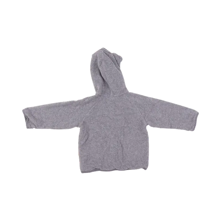 Tutta Džemperis su gobtuvu 74 cm back preview