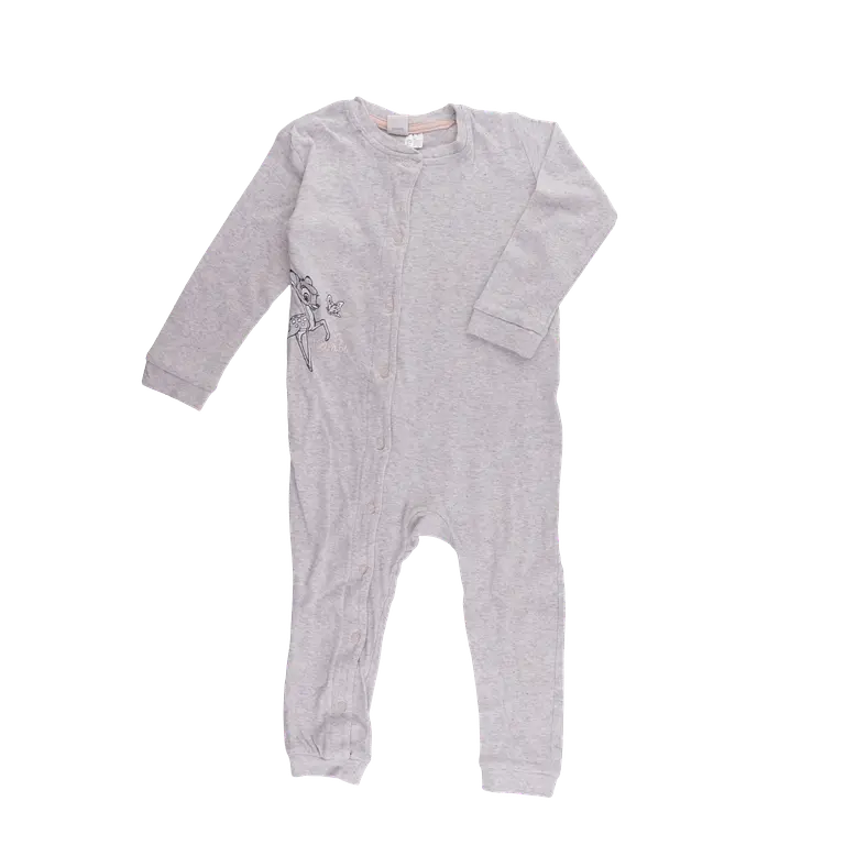 Disney Pyjama 92 cm back preview