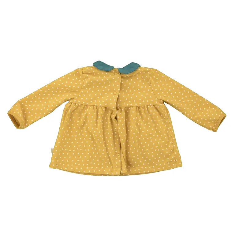 Frugi Dress 62 cm back preview