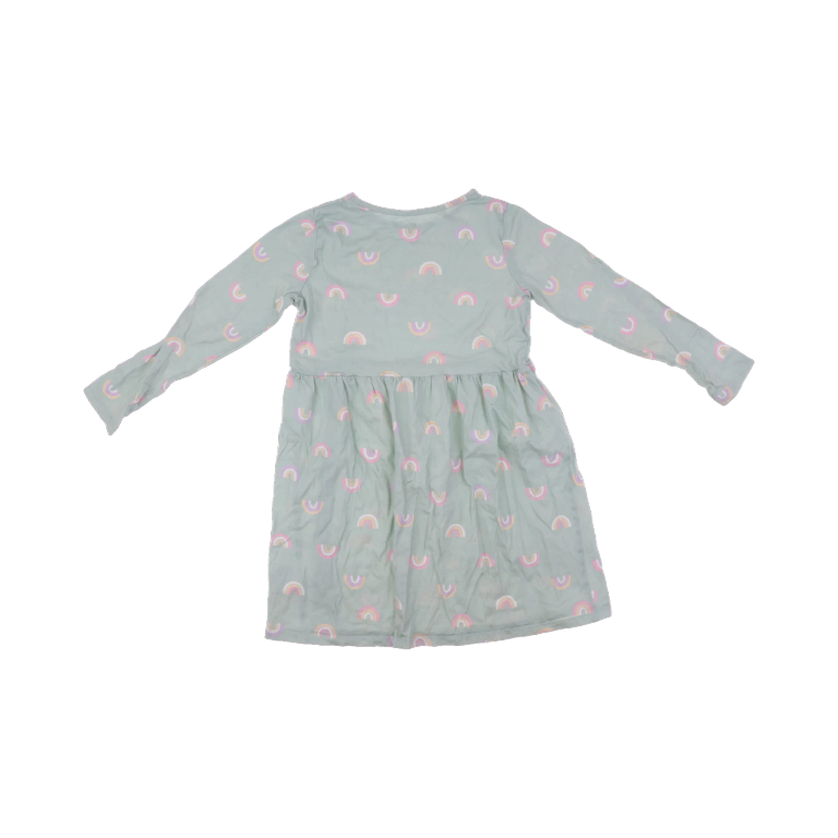 H&M Kleit 134 - 140 cm back preview