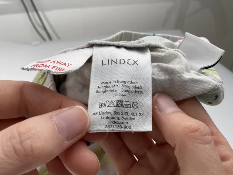 Lindex Legginsit 86 cm extra 2