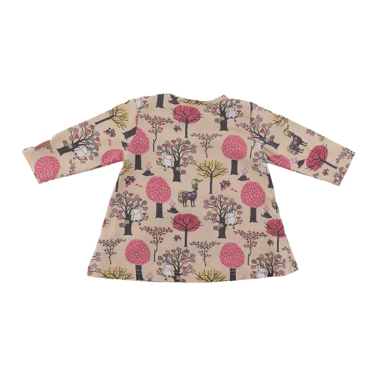 Muumi (Martinex) Mekko 68 cm back preview