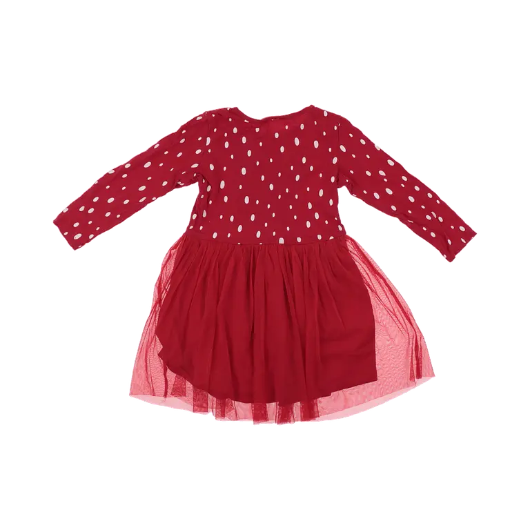 Kappahl Mekko 98 - 104 cm back preview