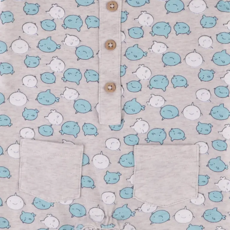 Name It Haalari 56 cm close up preview