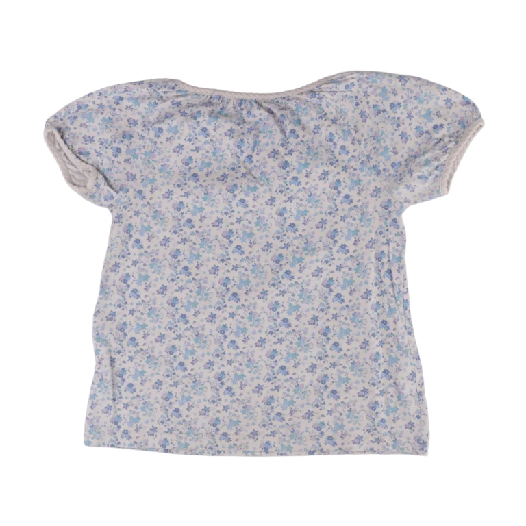 H&M T-Shirt 122 - 128 cm back preview