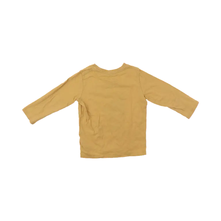 Baby Gap Marškinėliai ilgomis rankovėmis 90 cm back preview