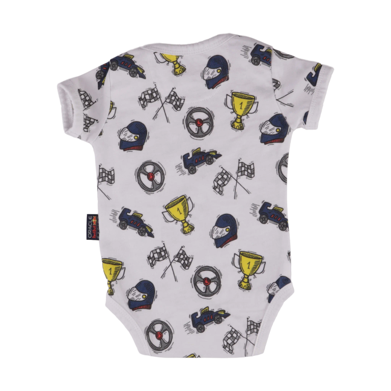 Oracle Red Bull Racin Body 62 cm back preview