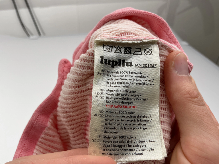 Lupilu Neule 74 - 80 cm extra 2