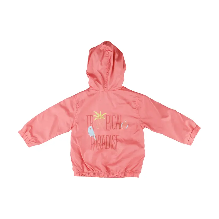 La compagnie des Petits Windbreaker 80 cm back preview